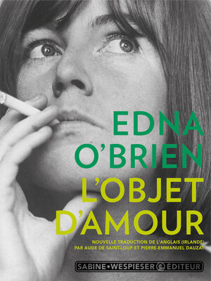 cover image of L'Objet d'amour